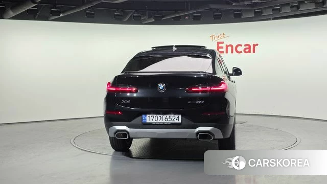 BMW X4 (G02) id 3841845 из Кореи 14