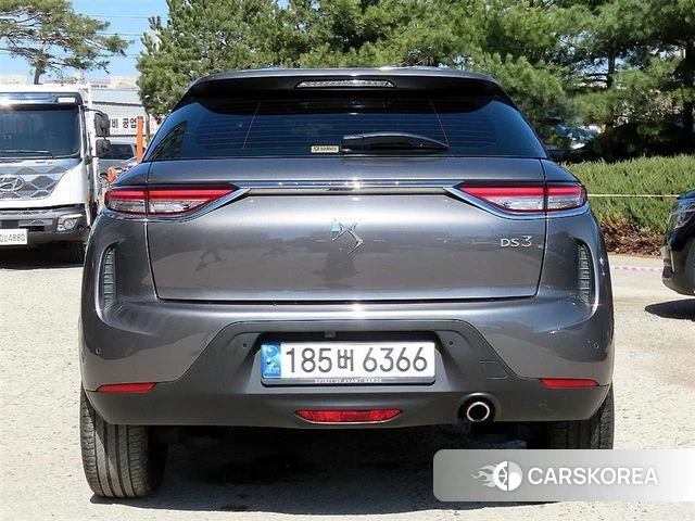 Citroen / DS DS3 Crossback id 3813295 из Кореи 13
