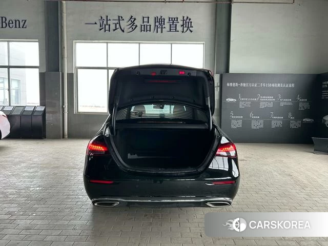 Mercedes-Benz E-class id 4275966 из Китая 11