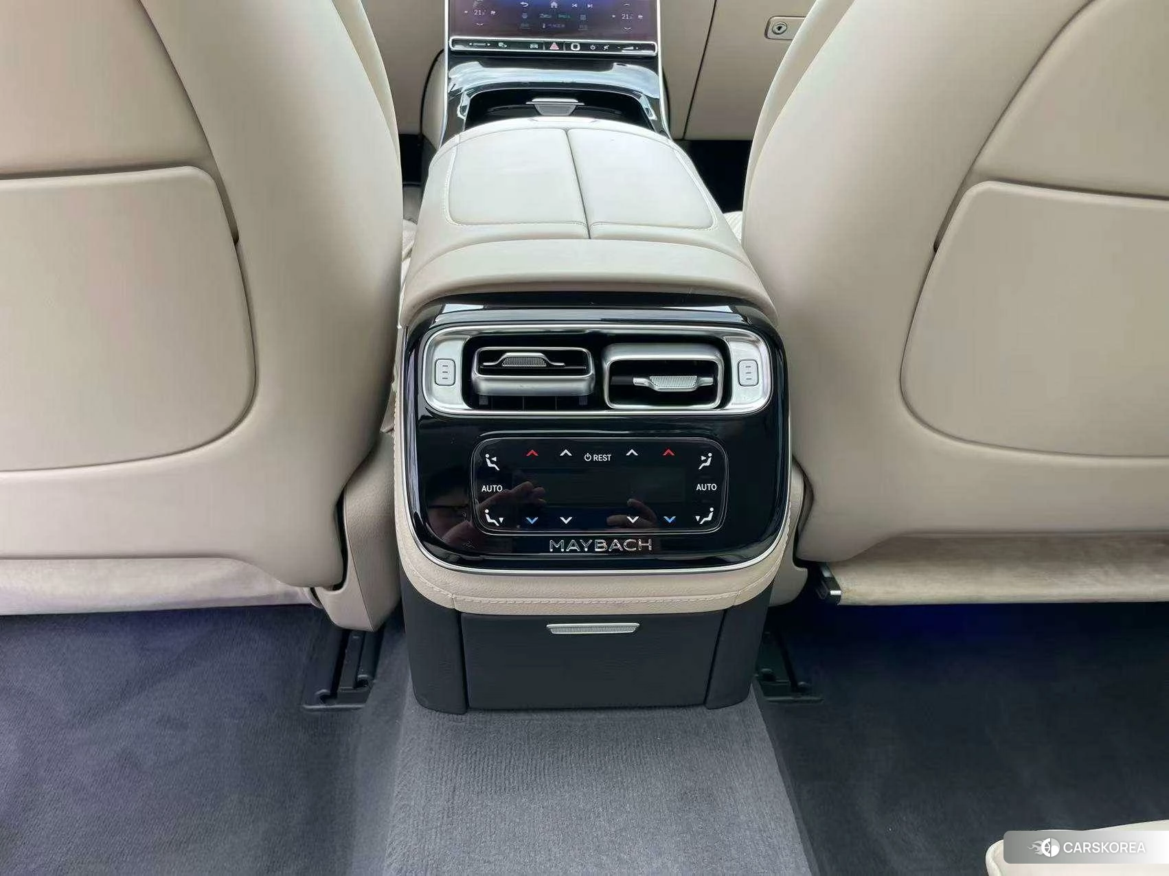 Mercedes-Benz Maybach S-class id 4493000 из Китая 17