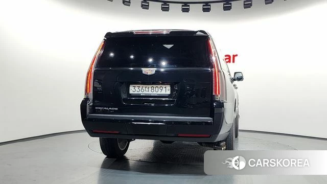 Cadillac Escalade id 3911482 из Кореи 14
