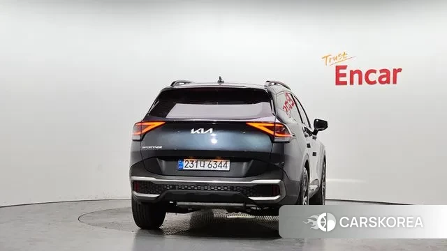 Kia Sportage 5th Generation id 3561793 из Кореи 14