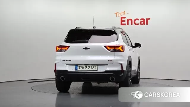 Chevrolet (GM Daewoo) Trailblazer id 3306715 из Кореи 14