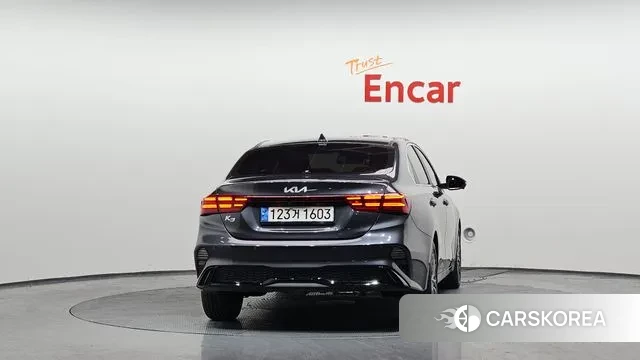 Kia The New K3 2nd generation id 3503840 из Кореи 14