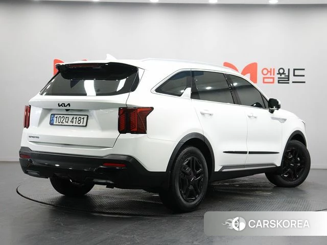 Kia The New Sorento 4th Generation id 4905002 из Кореи 14