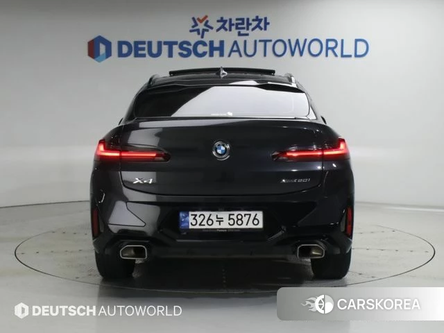 BMW X4 (G02) id 4730288 из Кореи 14