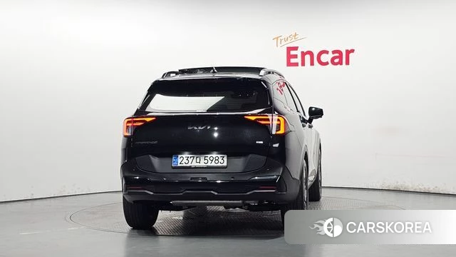 Kia The New Sportage 5th Generation id 4554557 из Кореи 14