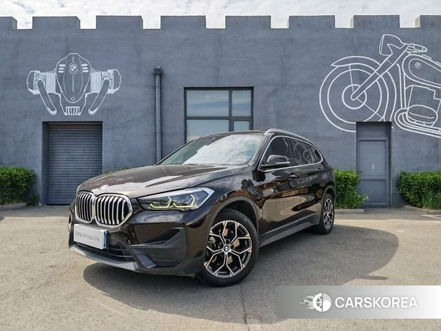 BMW X1 2021 Другой из Китая, фото 4
