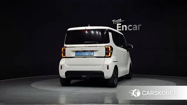 Kia The New Kia Ray EV id 3711638 из Кореи 14