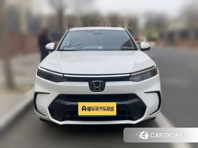 Honda Hao Ying 2023 Белый из Китая, фото 4