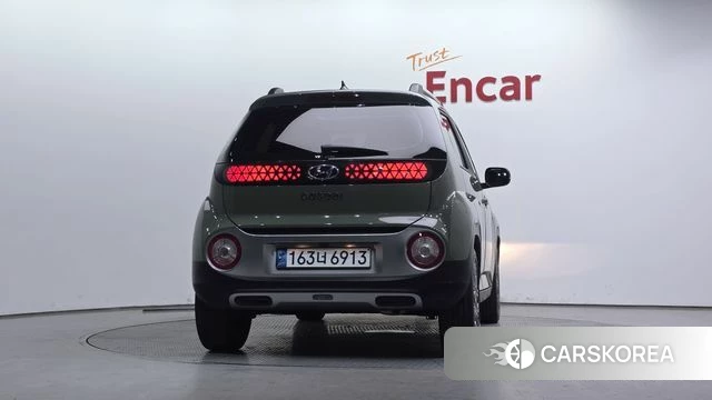 Hyundai Casper id 3923487 из Кореи 14