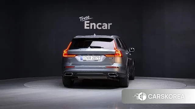 Volvo V60 Cross-Country 2nd Generation id 3468679 из Кореи 14
