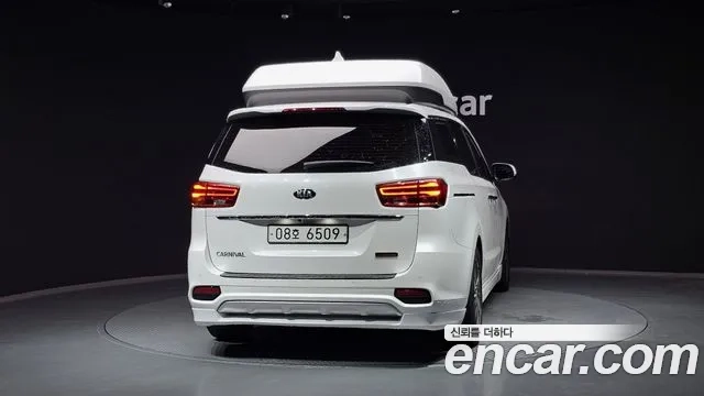 Kia The New Carnival id 2932516 из Кореи 14