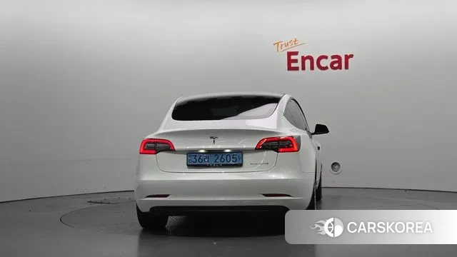 Tesla Model 3 id 3360841 из Кореи 14