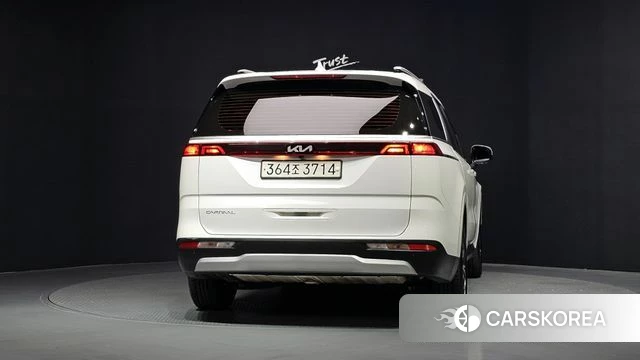 Kia Carnival 4th generation id 4697122 из Кореи 25