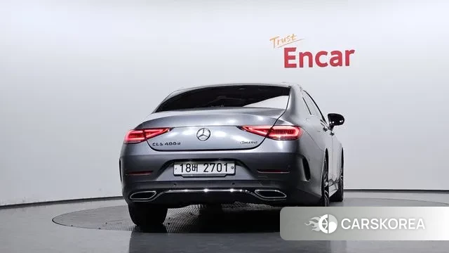 Mercedes-Benz CLS-Class C257 id 3631755 из Кореи 14