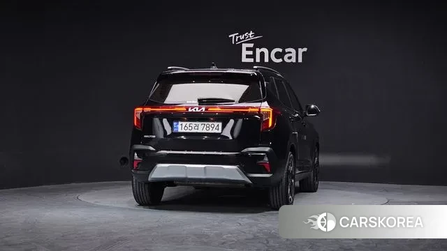 Kia The New Seltos id 3354204 из Кореи 14