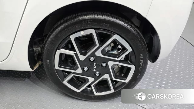 Kia The New Kia Ray id 4897895 из Кореи 24