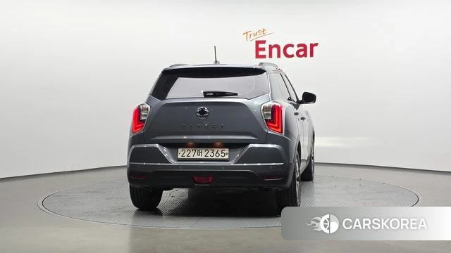 Ssangyong Berry New Tivoli id 4429819 из Кореи 28