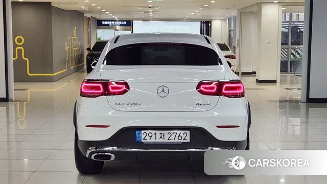 Mercedes-Benz GLC-Class X253 id 3338737 из Кореи 14