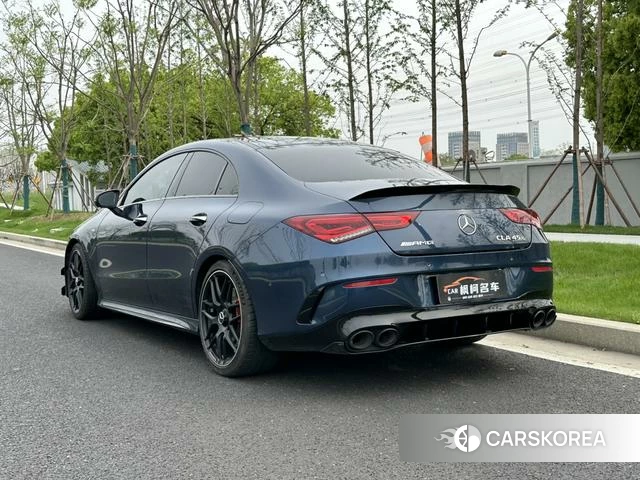 Mercedes-Benz CLA AMG 2021 Другой из Китая, фото 6