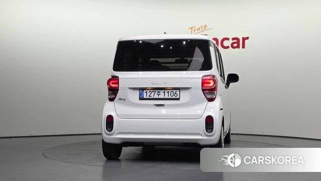 Kia The New Ray id 4754134 из Кореи 14