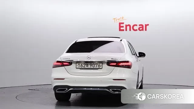 Mercedes-Benz E-Class W213 id 3017909 из Кореи 14