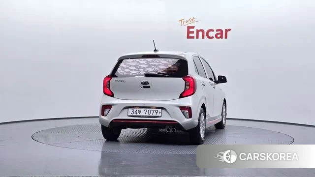 Kia All New Morning (JA) id 3284776 из Кореи 14