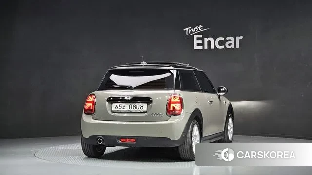 Mini Cooper D id 3292099 из Кореи 14