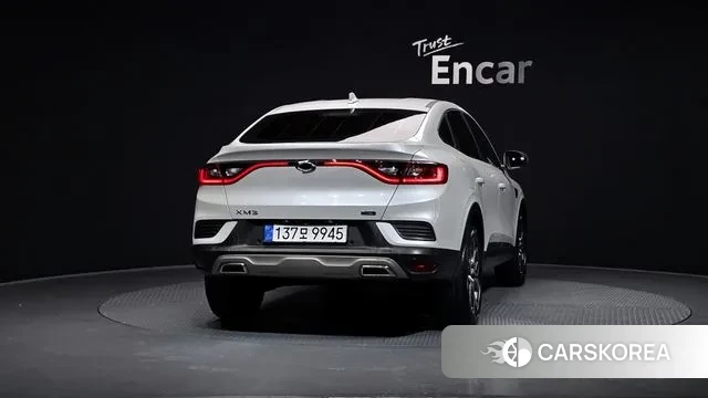Renault Korea (Samsung) XM3 id 3054130 из Кореи 14