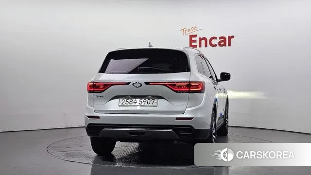 Renault Korea (Samsung) The New QM6 id 3427594 из Кореи 14