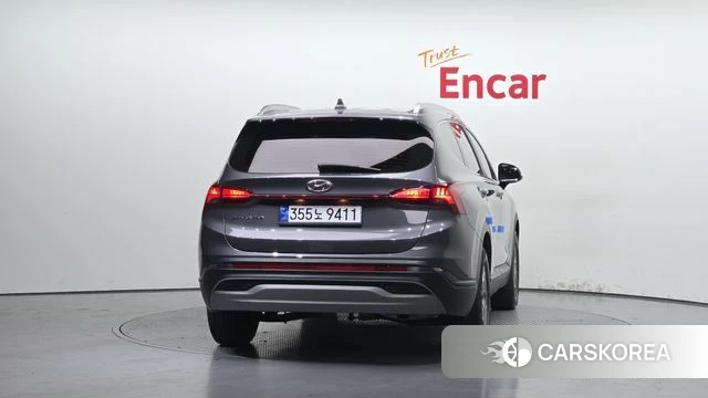 Hyundai The New Santa Fe id 4355626 из Кореи 14
