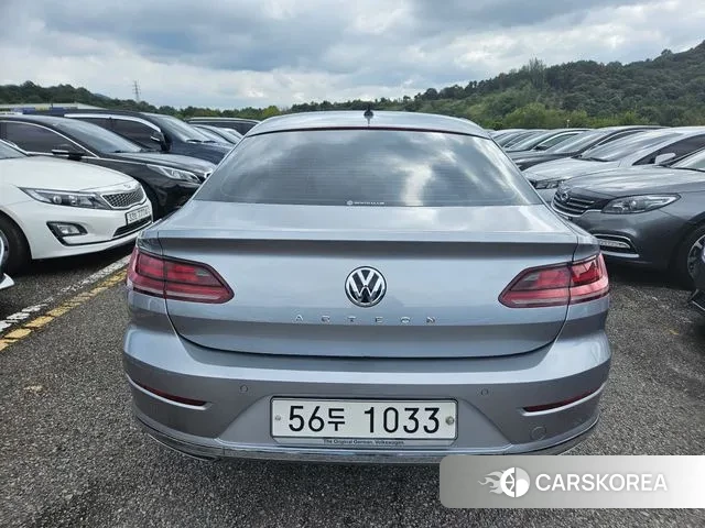 Volkswagen Arteon id 3253946 из Кореи 14