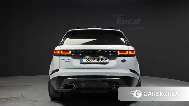 Land Rover Range Rover Velar id 3646434 из Кореи 14
