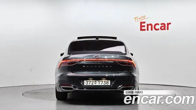 Hyundai The New Grandeur IG id 2670786 из Кореи 14