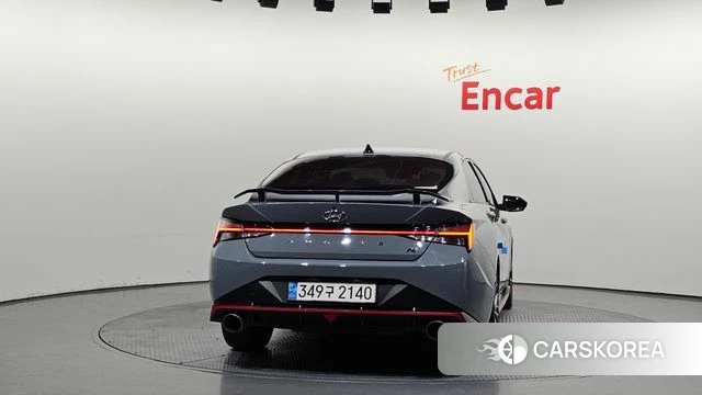 Hyundai Avante (CN7) id 4283217 из Кореи 24