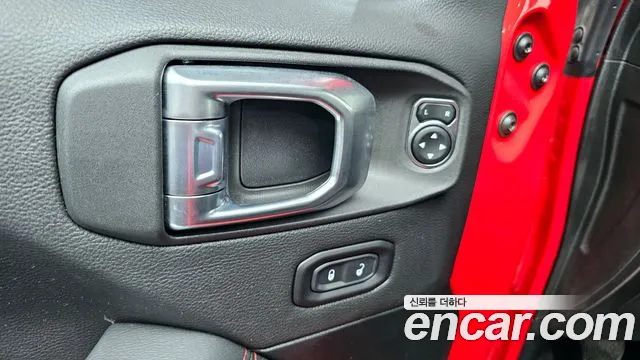 Jeep Wrangler (JL) id 2532296 из Кореи 14