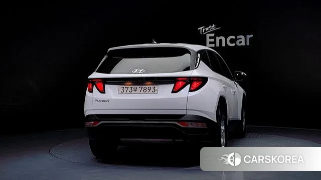 Hyundai Tucson (NX4) id 3290830 из Кореи 14