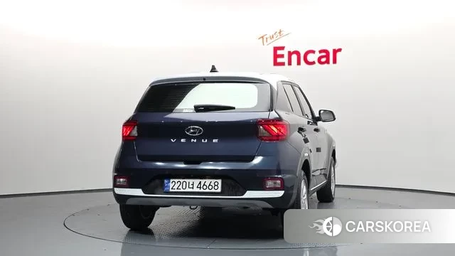 Hyundai Venue id 3388564 из Кореи 14