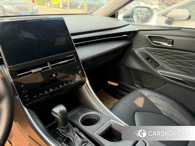 Toyota Asian dragon 2022 Белый из Китая, фото 6