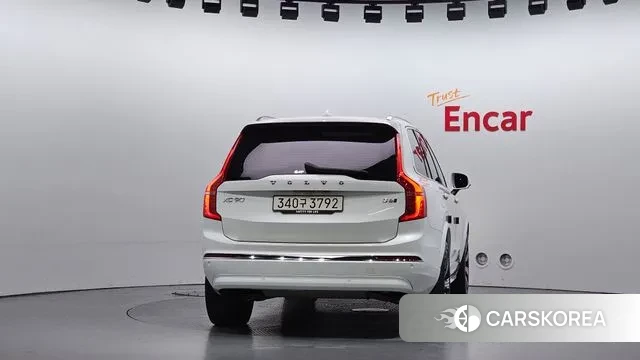 Volvo XC90 second Generation id 3327935 из Кореи 14