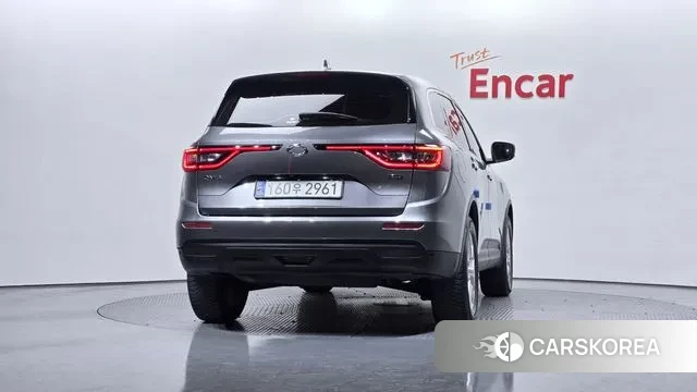 Renault Korea (Samsung) QM6 id 3627032 из Кореи 14