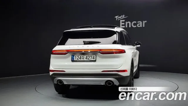 Lincoln Corsair id 2817117 из Кореи 14