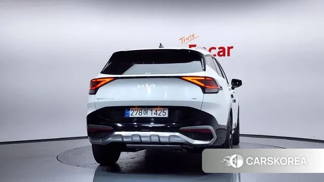 Kia Sportage 5th Generation Hybrid id 3432251 из Кореи 14