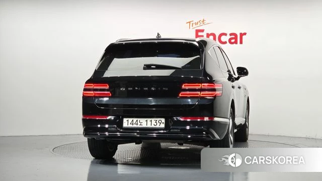 Genesis GV80 id 4764844 из Кореи 14