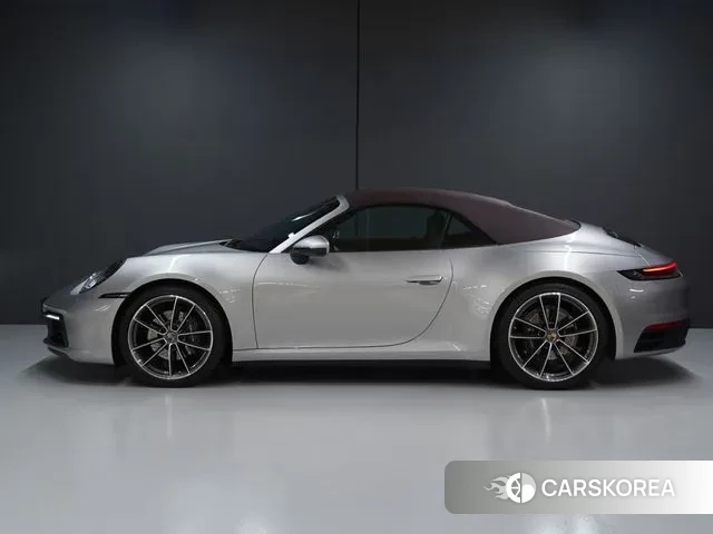 Porsche 911(992) id 3734580 из Кореи 14