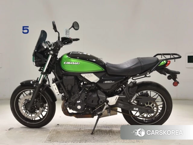 Kawasaki Z650RS 2024 из Японии