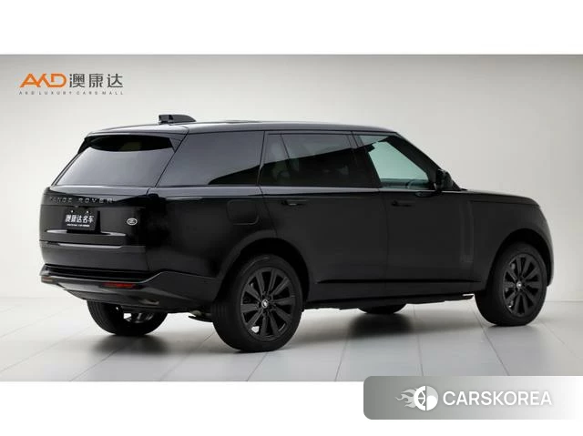 Land Rover Range Rover PHEV 2024 Черный из Китая, фото 4