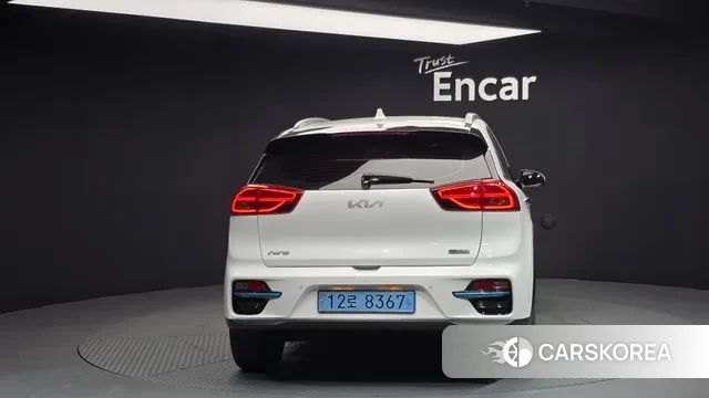Kia Niro EV id 3121974 из Кореи 14