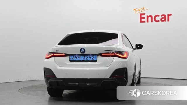 BMW i4 id 4336745 из Кореи 25